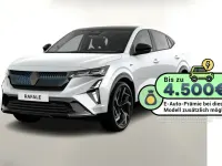 Neu Renault Rafale 300 PS (220 kW) 2026 Weiss SUV