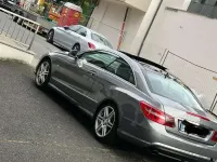 Gebraucht Mercedes E350 Avantgarde 231 PS (169 kW) 2011 Coupé