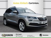 gebraucht Skoda Karoq Style 1,5 TSI /LED/Sportsitze/Kamera/Kessy