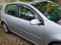 Używany VW Golf VI Edition 140 KM (102 kW) 2009 Szary Hatchback