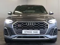 Second-hand Audi SQ5 Sportback Ambiente 341 CP (250 kW) 2023 Gri SUV