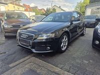 Gebraucht Audi A4 Ambition 120 PS (88 kW) 2011 Brillantschwarz Kombi