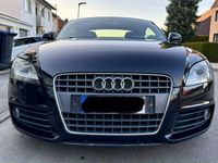 gebraucht Audi TT 8J 2.0T S-Line HU NEU (KW Gewindefahrwerk )