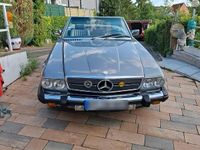 Gebraucht Mercedes 230 230 PS (169 kW) 1987 Grau Cabrio