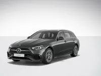 Gebraucht Mercedes C300 Advanced 265 PS (194 kW) 2024 Gray Kombi