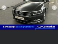 Gebraucht VW Passat 239 PS (175 kW) 2019 Braun Kombi