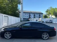 Używany BMW 535 M Performance 306 KM (225 kW) 2011 Czarny Sedan/Limuzyna