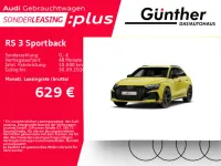 Gebraucht Audi RS3 Sportback Ambiente 400 PS (294 kW) 2025 Pythongelb metallic Kleinwagen