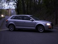 Gebraucht Audi A3 105 PS (77 kW) 2006 Silber Kleinwagen