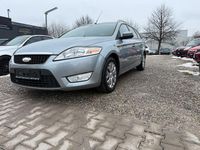 Gebraucht Ford Mondeo Trend 131 PS (96 kW) 2007 Silber Kombi