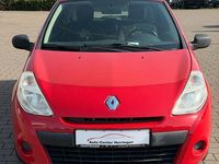 Gebraucht Renault Clio III 75 PS (55 kW) 2012 Rot Kleinwagen