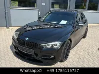 Gebraucht BMW 320 M Sport 184 PS (135 kW) 2015 Schwarz Limousine