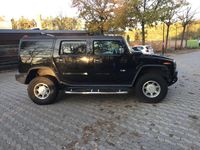 Gebraucht Hummer H2 328 PS (241 kW) 2003 Schwarz SUV