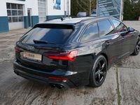 Gebraucht Audi A6 S-Line 231 PS (169 kW) 2019 Schwarz Kombi