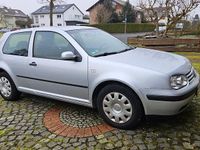 Gebraucht VW Golf IV 75 PS (55 kW) 2003 Silber Limousine