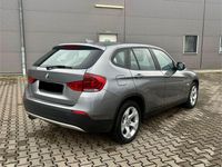 Gebraucht BMW X1 184 PS (135 kW) 2012 Grau SUV