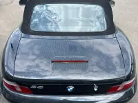 Gebraucht BMW Z3 118 PS (86 kW) 2002 Schwarz Cabrio