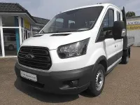Gebraucht Ford Transit 105 PS (77 kW) 2019 Weiß Van / Kleinbus