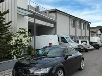 Gebraucht Audi TT 250 PS (183 kW) 2006 Schwarz Coupé