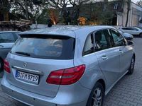 gebraucht Mercedes B180 (BlueEFFICIENCY)