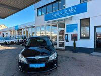 Gebraucht Skoda Fabia Ambition 69 PS (50 kW) 2014 Schwarz Kombi