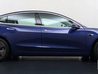 Gebraucht Tesla Model 3 Standard Range Plus 239 kW (325 PS) 2020 Blau Limousine
