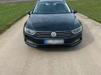Gebraucht VW Passat Comfortline 150 PS (110 kW) 2015 Schwarz Kombi