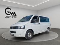 Gebraucht VW Multivan Startline 140 PS (102 kW) 2015 Weiß Van