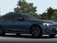 Gebraucht BMW 330e M Sport 292 PS (214 kW) 2025 Arctic race blue Kombi