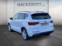 gebraucht Seat Ateca FR 2.0 TDI 110 KW (150 PS) 7-GANG DSG LED Navi Key