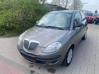 Gebraucht Lancia Ypsilon 60 PS (44 kW) 2004 Grau/perla/rossini Kleinwagen