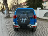 Gebraucht Nissan Terrano 125 PS (91 kW) 2001 Blau SUV