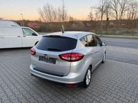 Gebraucht Ford C-MAX Titanium 150 PS (110 kW) 2019 Silber Van / Kleinbus
