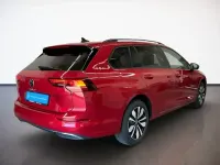 Gebraucht VW Golf VIII Goal 116 PS (85 kW) 2025 Rot Kombi