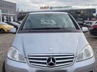 Gebraucht Mercedes A160 95 PS (69 kW) 2010 Silber Kleinwagen