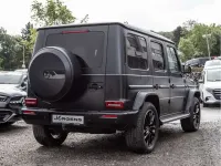 Gebraucht Mercedes G450 Exclusive 367 PS (269 kW) 2025 Schwarz manufaktur nachtschwar SUV