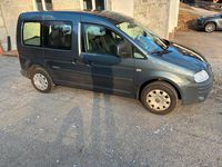 Gebraucht VW Caddy 102 PS (75 kW) 2010 Blau Van / Kleinbus