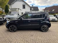 Gebraucht Kia Soul 126 PS (92 kW) 2009 Schwarz SUV