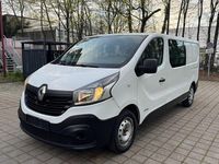 Gebraucht Renault Trafic 116 PS (85 kW) 2016 Weiß Van / Kleinbus