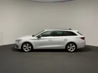 Gebraucht Seat Leon FR 150 PS (110 kW) 2022 Weiß Limousine