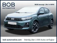 Gebraucht Dacia Sandero Journey 101 PS (74 kW) 2026 Zedergrün Kleinwagen
