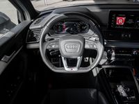 Gebraucht Audi SQ5 Basis 341 PS (250 kW) 2022 Grau SUV