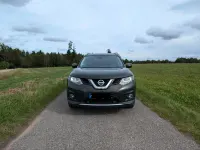 Gebraucht Nissan X-Trail 177 PS (130 kW) 2017 Schwarz SUV