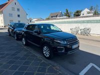 Gebraucht Land Rover Range Rover evoque 180 PS (132 kW) 2017 Schwarz SUV