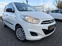 gebraucht Hyundai i10 1.1 Classic LPG Servolenkung 2 Hand Tüv Neu