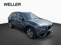 Gebraucht BMW X1 Comfort Edition 192 PS (141 kW) 2019 Mineralgrau (grau) SUV