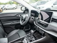 Gebraucht Jeep Compass Limited 131 PS (96 kW) 2023 Black clear coat SUV