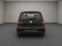 Second-hand VW Fox Basis 54 CP (39 kW) 2005 Negru Hatchback