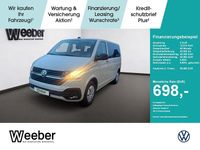 Gebraucht VW Multivan Trendline 150 PS (110 kW) 2021 Grau Van