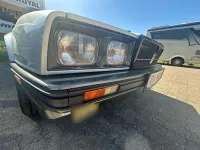 Gebraucht Maserati Biturbo 279 PS (205 kW) 1986 Silber Limousine